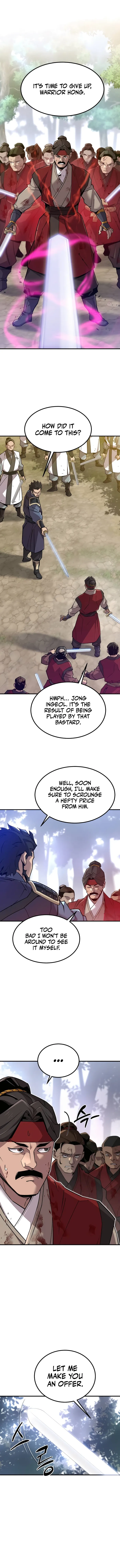 The Masters Are Subscribing To Me Chapter 9 - page 15