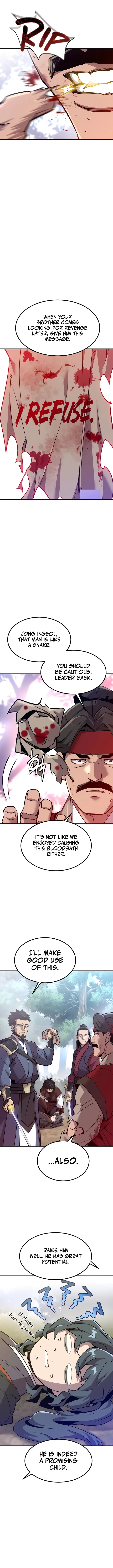 The Masters Are Subscribing To Me Chapter 9 - page 17
