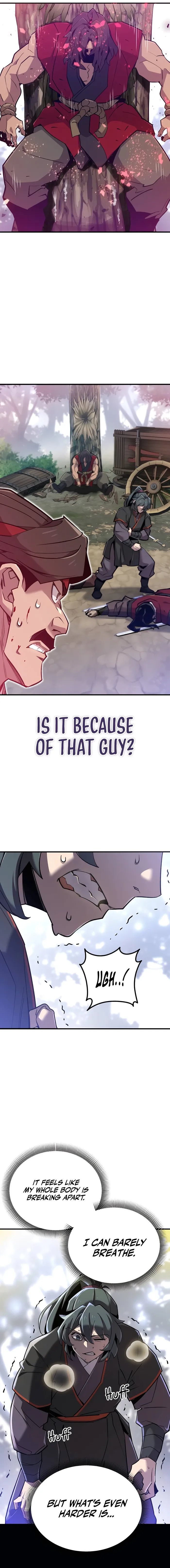 The Masters Are Subscribing To Me Chapter 9 - page 2