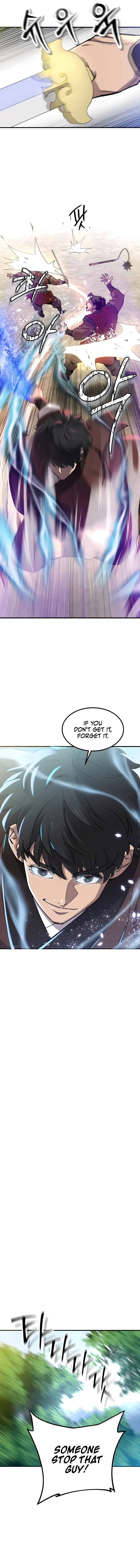 The Masters Are Subscribing To Me Chapter 9 - page 6