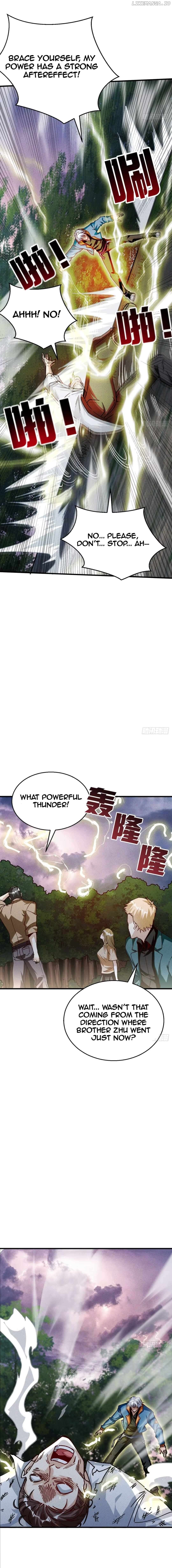 Take it! The villainous me, plunder the countless realms Chapter 2 - page 4
