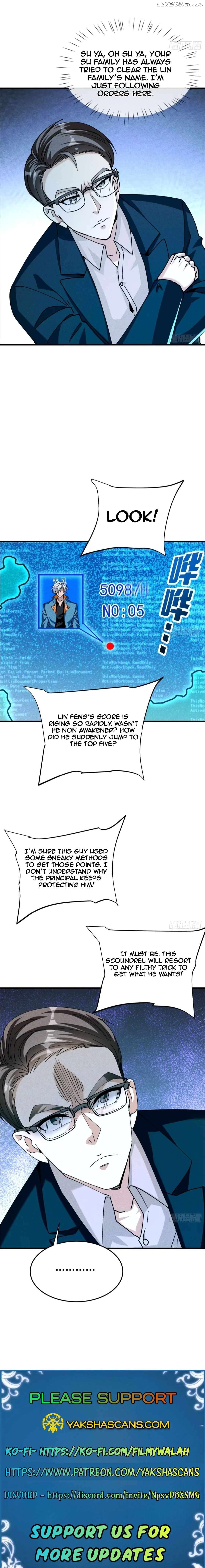 Take it! The villainous me, plunder the countless realms Chapter 3 - page 6
