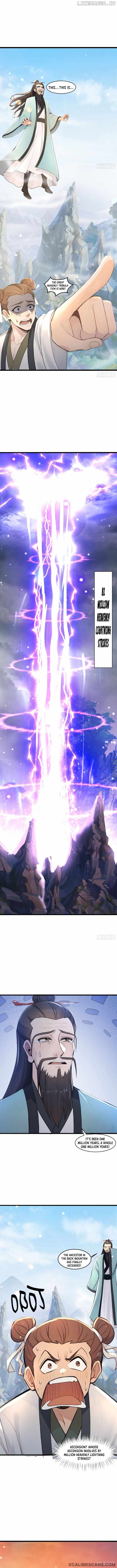 Immortal Emperor’s Revenge: The Rise of Tianxuan Sect Chapter 1 - page 2