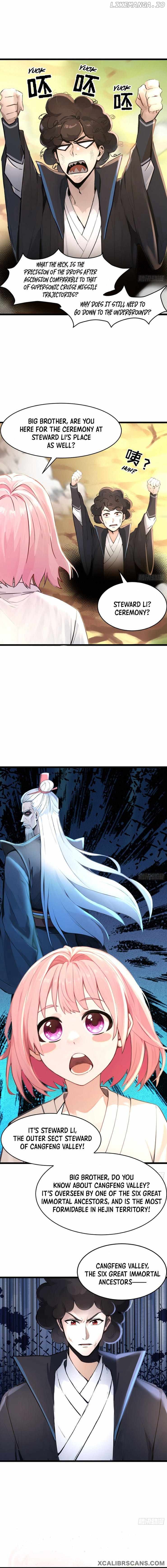 Immortal Emperor’s Revenge: The Rise of Tianxuan Sect Chapter 1 - page 4