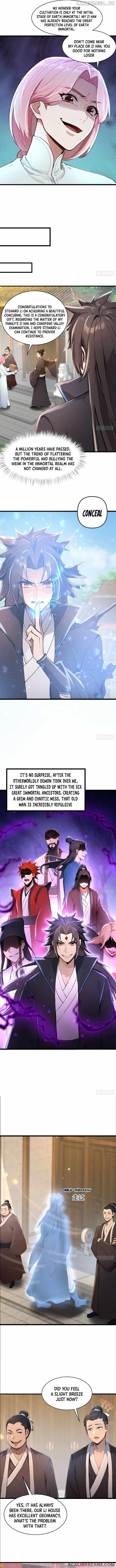 Immortal Emperor’s Revenge: The Rise of Tianxuan Sect Chapter 1 - page 6