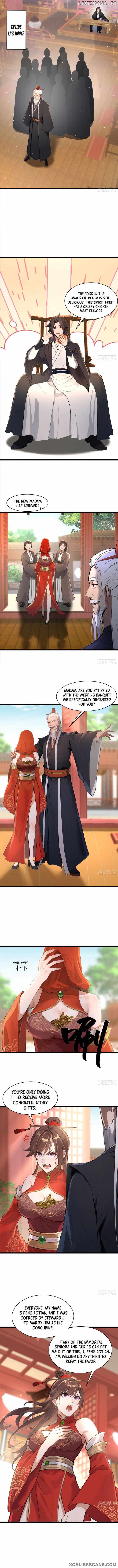 Immortal Emperor’s Revenge: The Rise of Tianxuan Sect Chapter 1 - page 7
