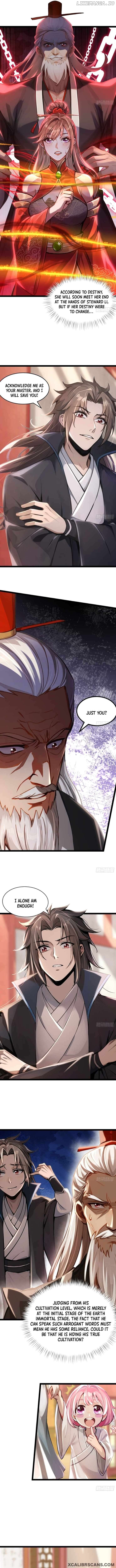 Immortal Emperor’s Revenge: The Rise of Tianxuan Sect Chapter 2 - page 2