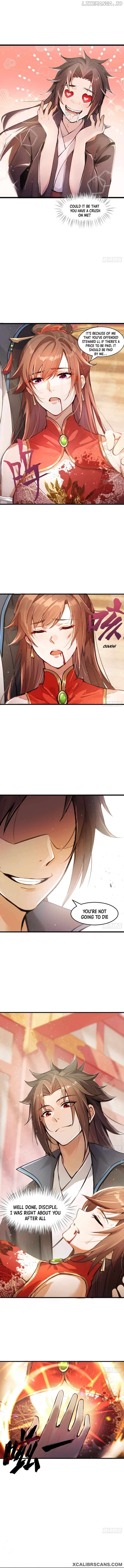 Immortal Emperor’s Revenge: The Rise of Tianxuan Sect Chapter 2 - page 6