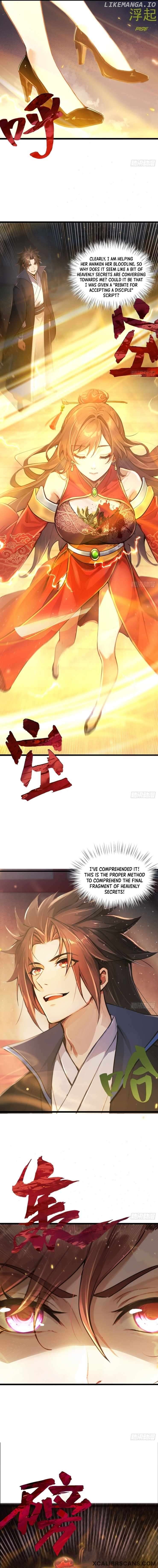 Immortal Emperor’s Revenge: The Rise of Tianxuan Sect Chapter 2 - page 7