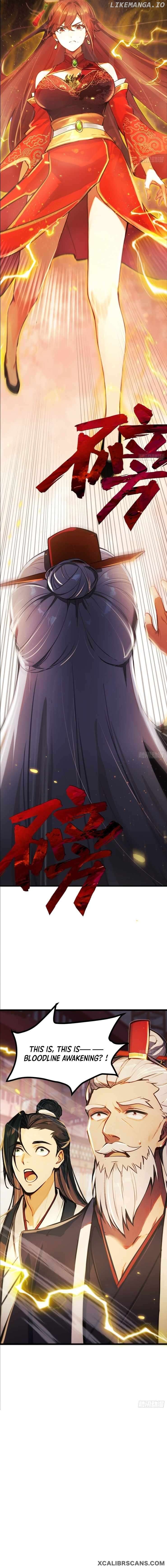 Immortal Emperor’s Revenge: The Rise of Tianxuan Sect Chapter 2 - page 8