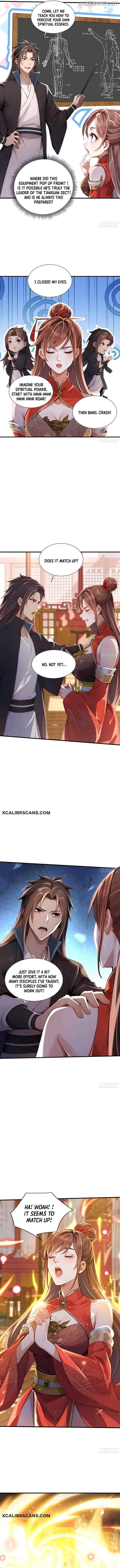 Immortal Emperor’s Revenge: The Rise of Tianxuan Sect Chapter 3 - page 3