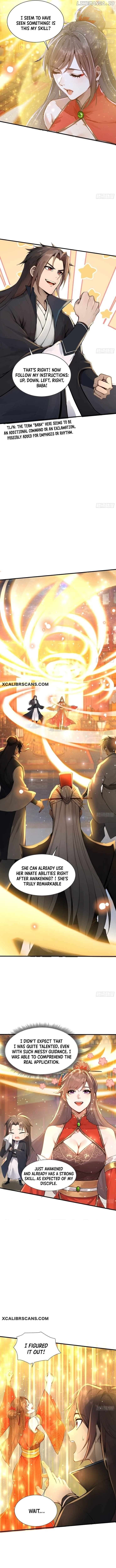 Immortal Emperor’s Revenge: The Rise of Tianxuan Sect Chapter 3 - page 4