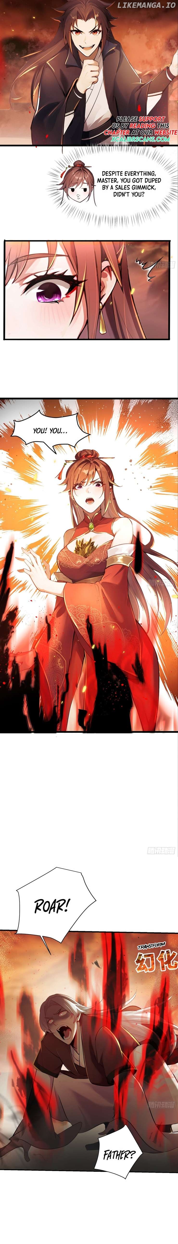 Immortal Emperor’s Revenge: The Rise of Tianxuan Sect Chapter 4 - page 3