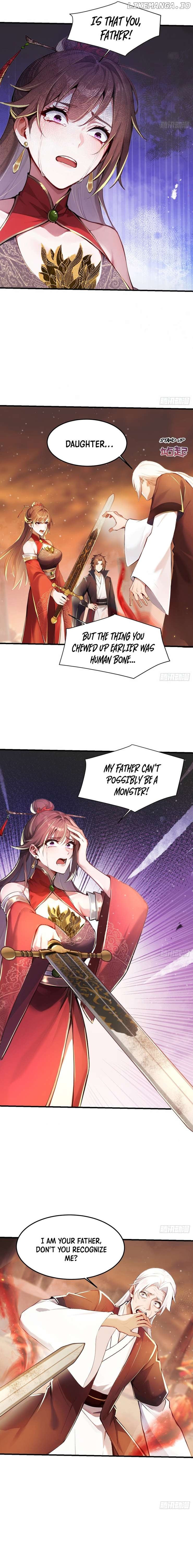 Immortal Emperor’s Revenge: The Rise of Tianxuan Sect Chapter 4 - page 4