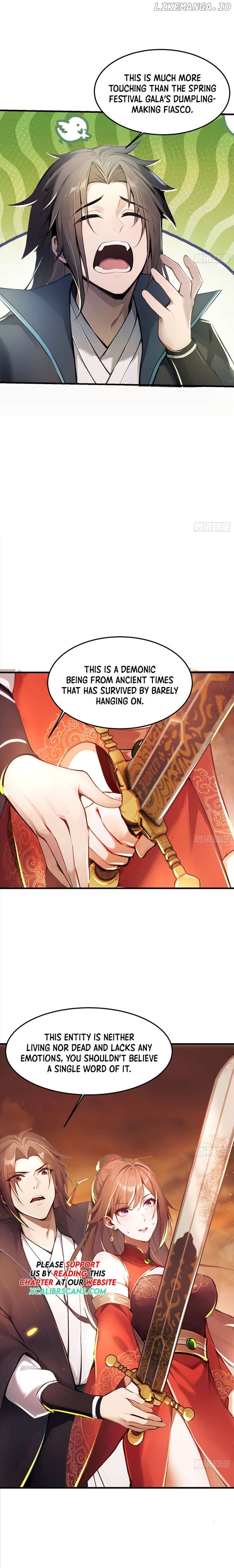 Immortal Emperor’s Revenge: The Rise of Tianxuan Sect Chapter 4 - page 5