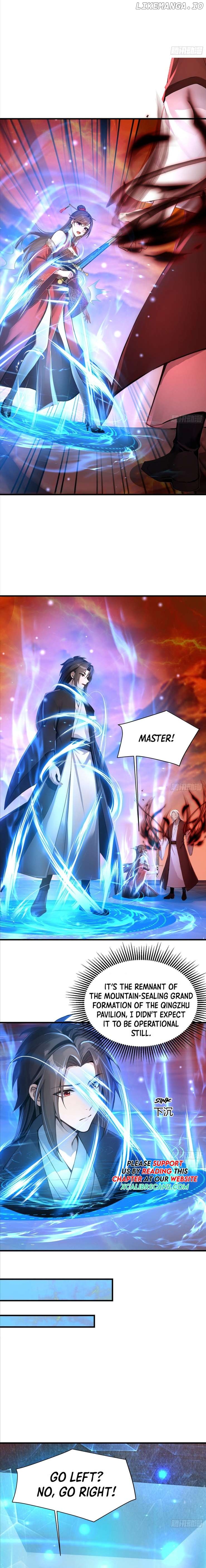 Immortal Emperor’s Revenge: The Rise of Tianxuan Sect Chapter 4 - page 7