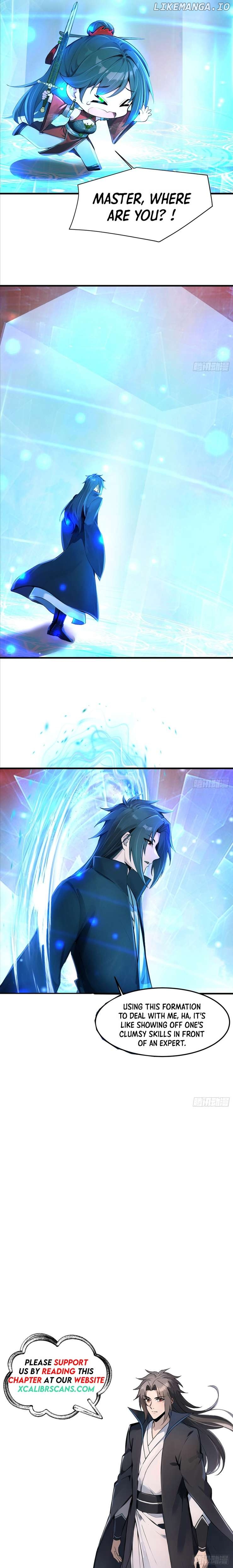 Immortal Emperor’s Revenge: The Rise of Tianxuan Sect Chapter 4 - page 8