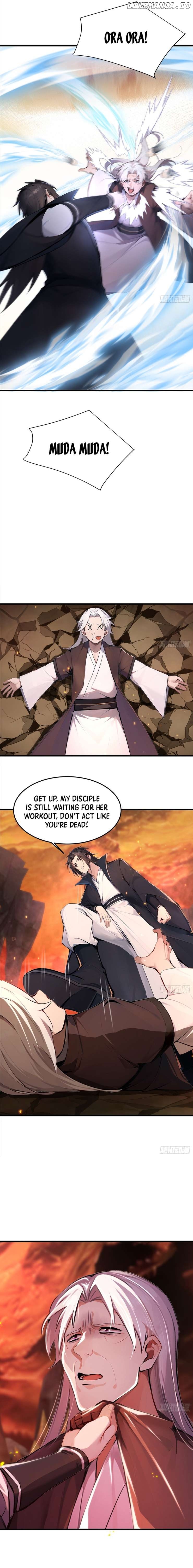 Immortal Emperor’s Revenge: The Rise of Tianxuan Sect Chapter 5 - page 4