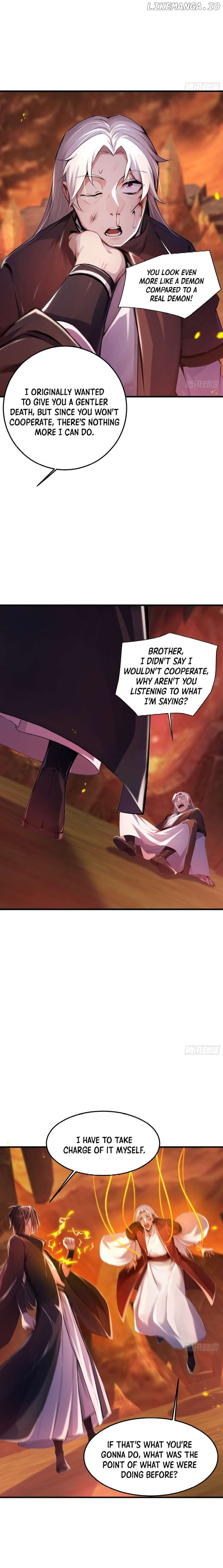 Immortal Emperor’s Revenge: The Rise of Tianxuan Sect Chapter 5 - page 6