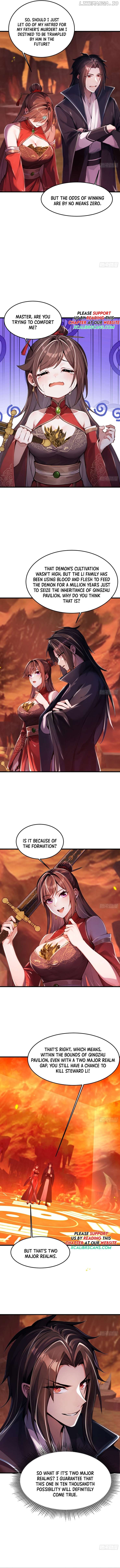 Immortal Emperor’s Revenge: The Rise of Tianxuan Sect Chapter 8 - page 2