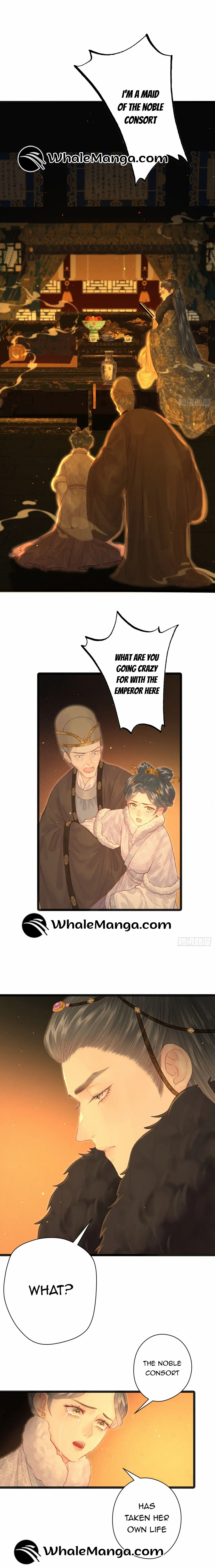 Shao Hua Long: Rebirth of the Evil Concubine’s Counterattack Chapter 1 - page 26