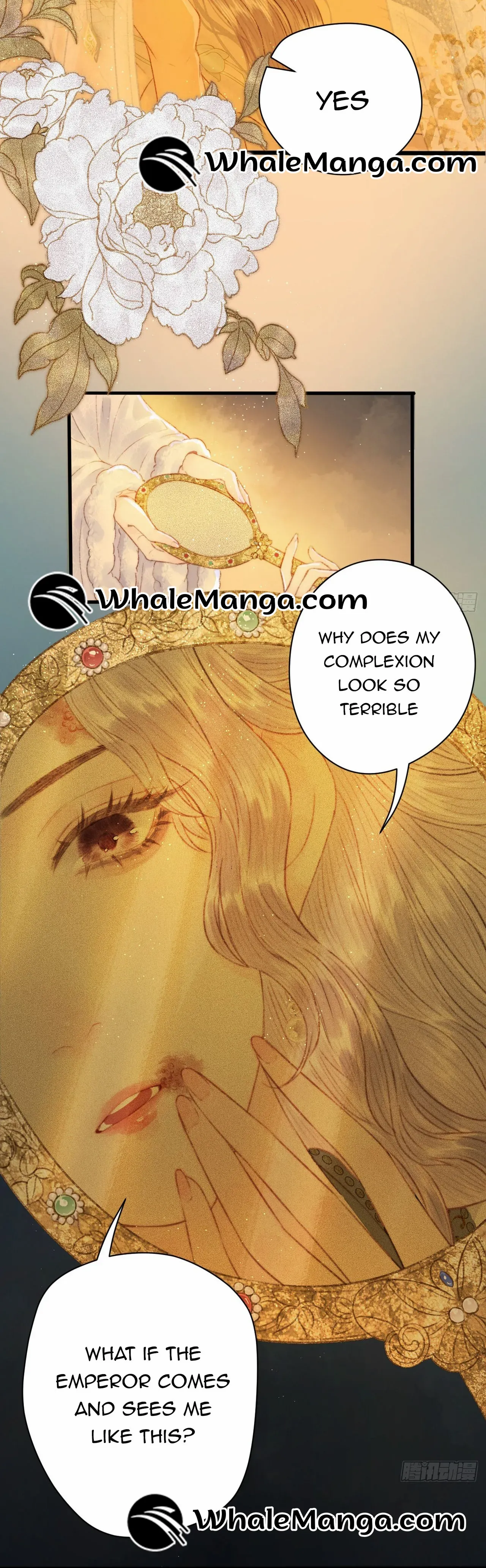 Shao Hua Long: Rebirth of the Evil Concubine’s Counterattack Chapter 1 - page 3