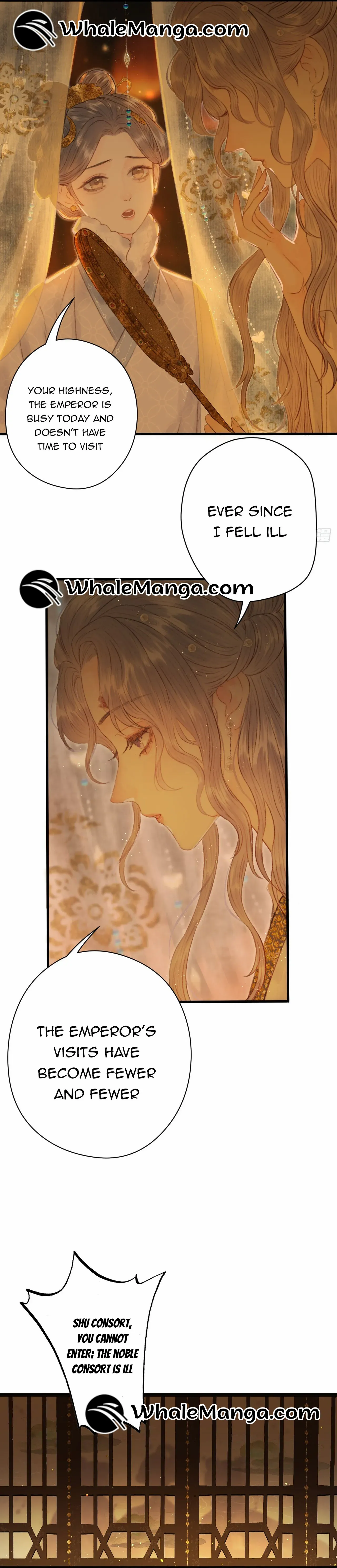Shao Hua Long: Rebirth of the Evil Concubine’s Counterattack Chapter 1 - page 4