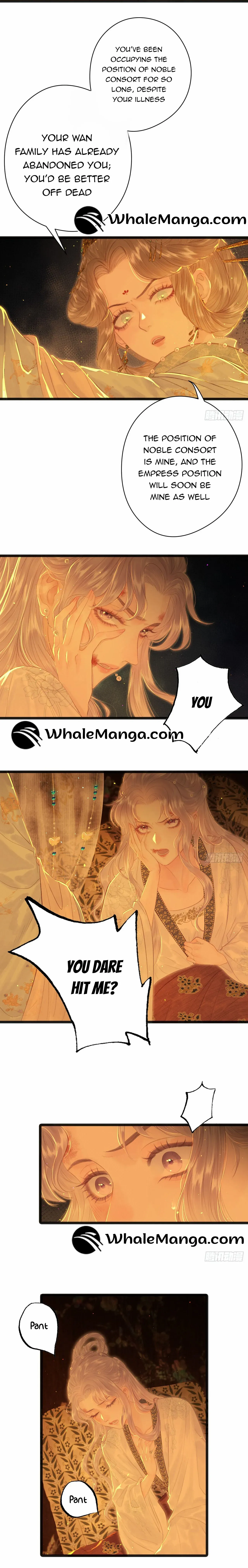 Shao Hua Long: Rebirth of the Evil Concubine’s Counterattack Chapter 1 - page 7