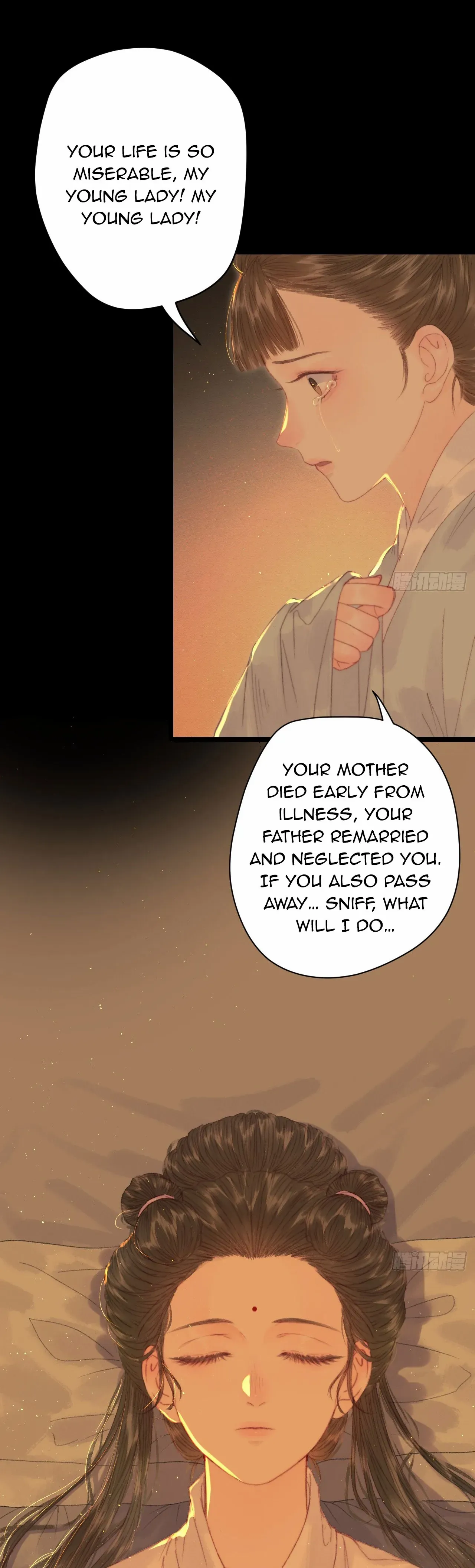 Shao Hua Long: Rebirth of the Evil Concubine’s Counterattack Chapter 2 - page 11