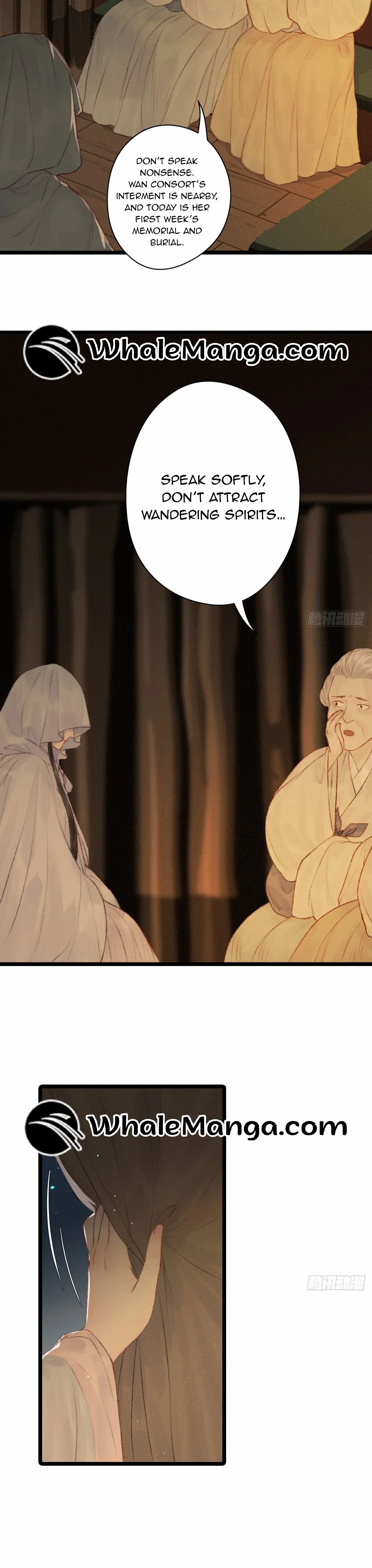 Shao Hua Long: Rebirth of the Evil Concubine’s Counterattack Chapter 2 - page 2