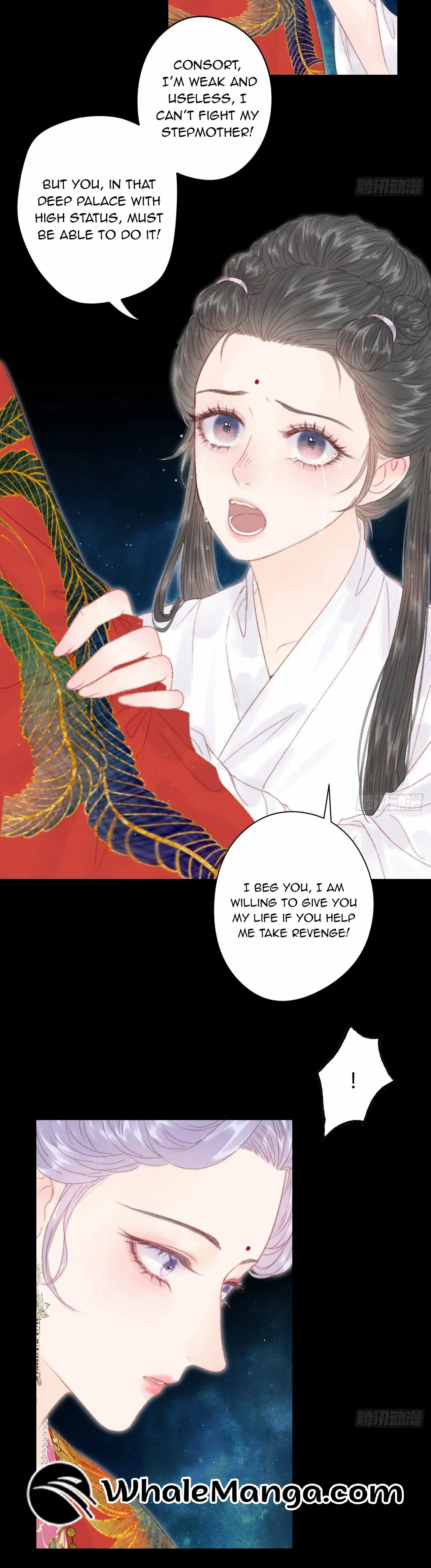Shao Hua Long: Rebirth of the Evil Concubine’s Counterattack Chapter 2 - page 20