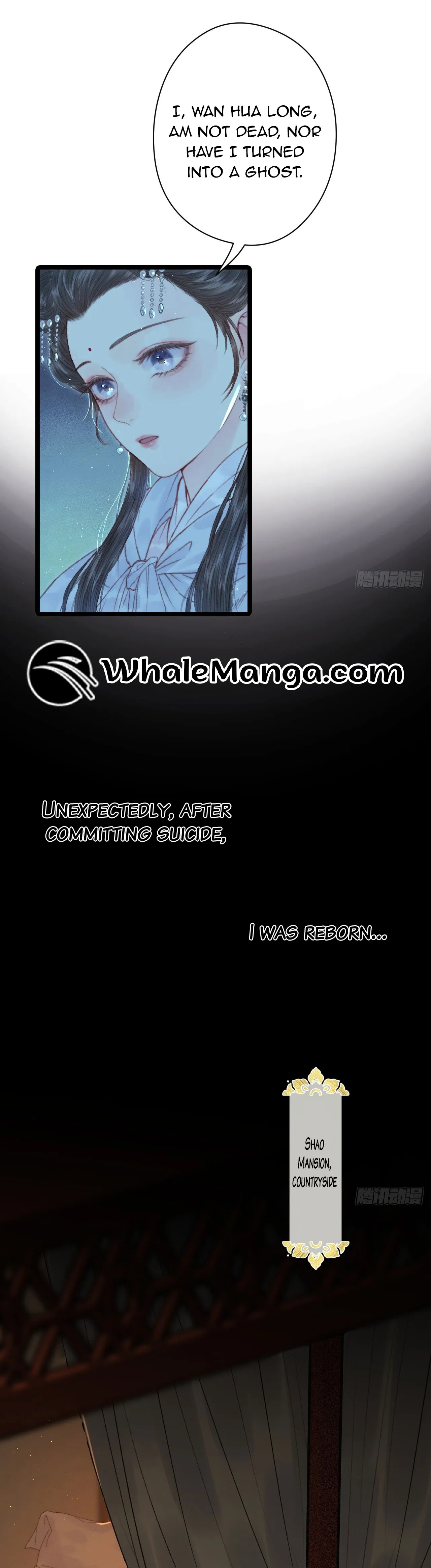 Shao Hua Long: Rebirth of the Evil Concubine’s Counterattack Chapter 2 - page 9