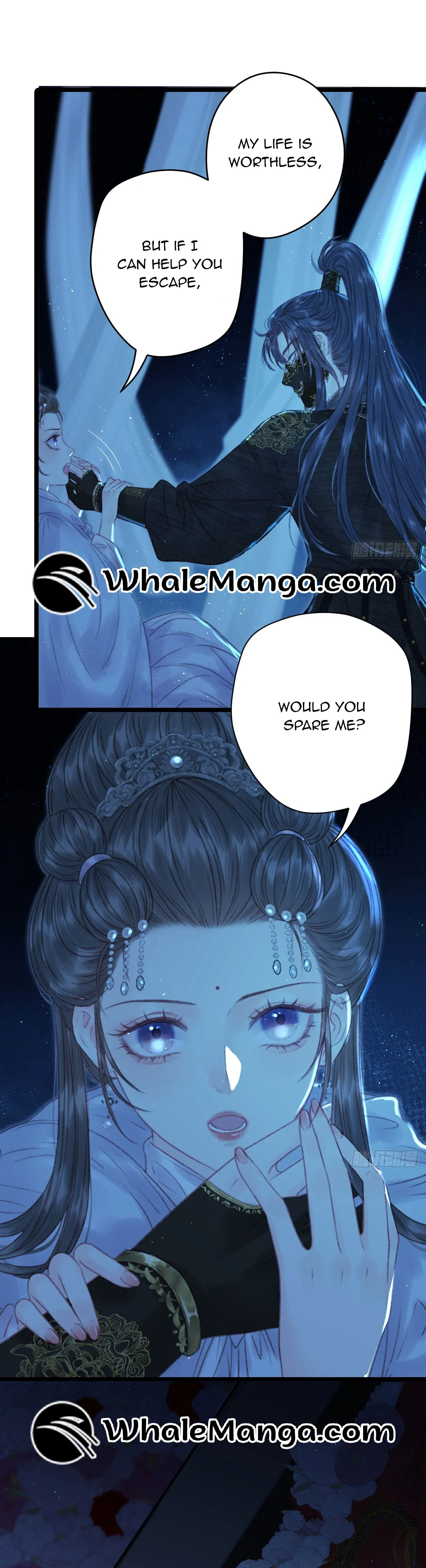 Shao Hua Long: Rebirth of the Evil Concubine’s Counterattack Chapter 3 - page 7