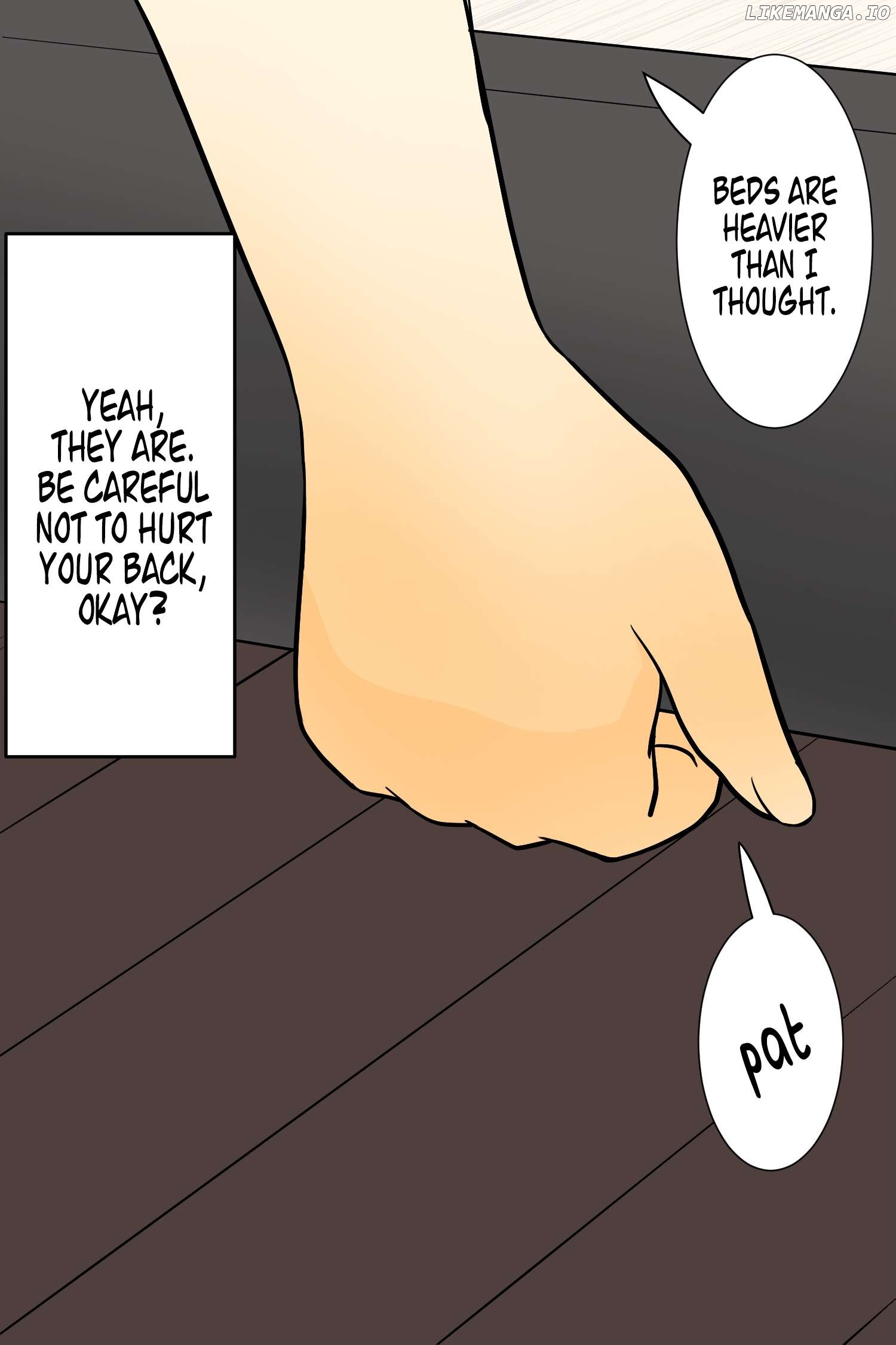 The Story of My Stepsister Apparently Being a Yandere Chapter 3 - page 7