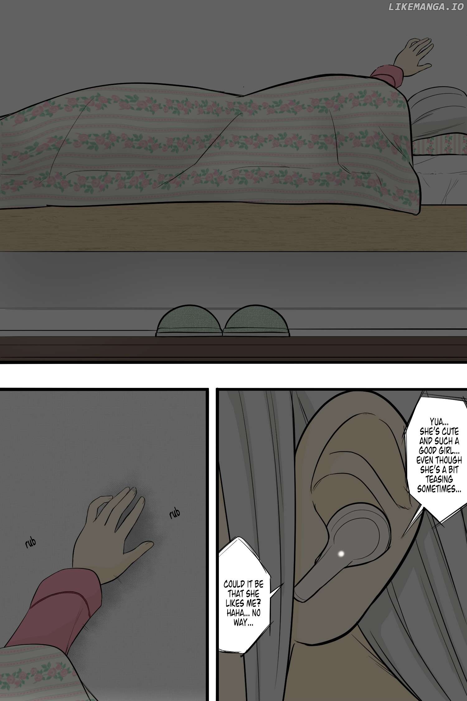 The Story of My Stepsister Apparently Being a Yandere Chapter 3 - page 9