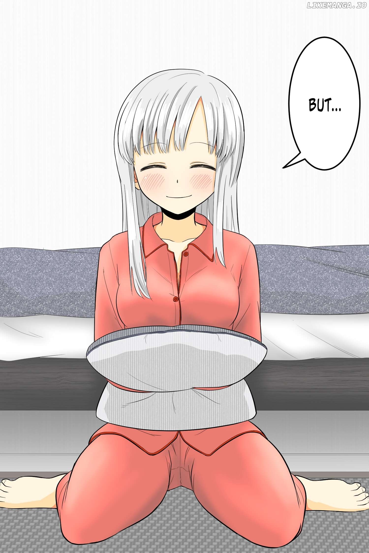 The Story of My Stepsister Apparently Being a Yandere Chapter 4 - page 3
