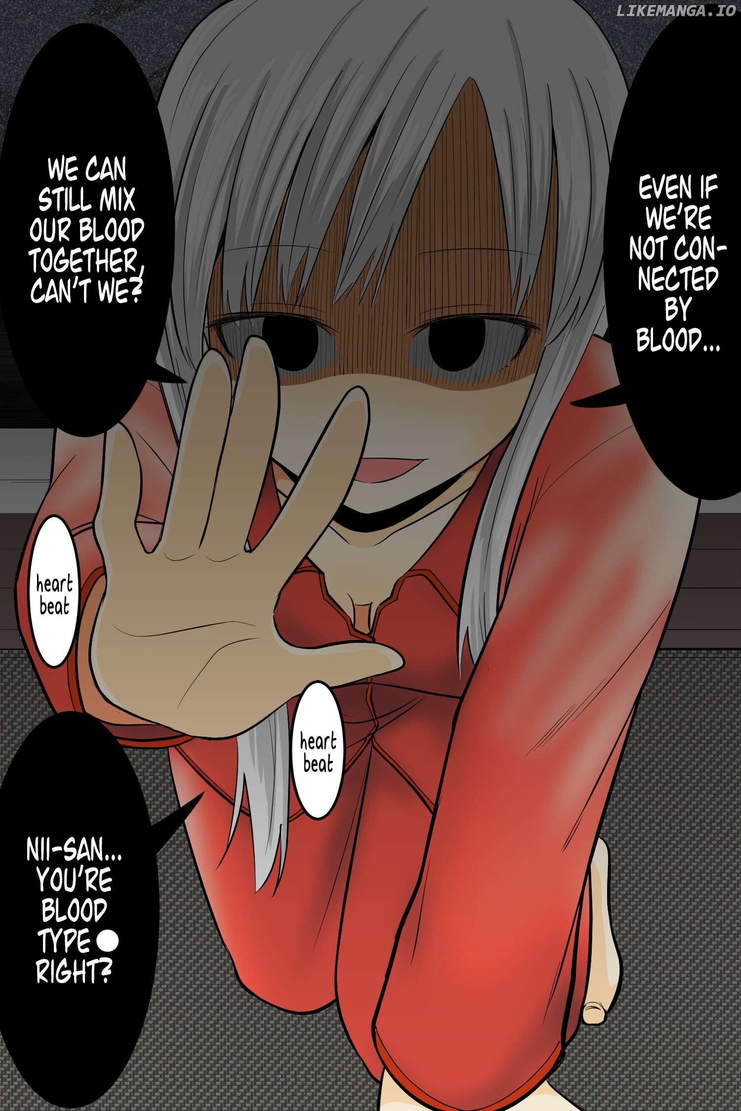 The Story of My Stepsister Apparently Being a Yandere Chapter 4 - page 7