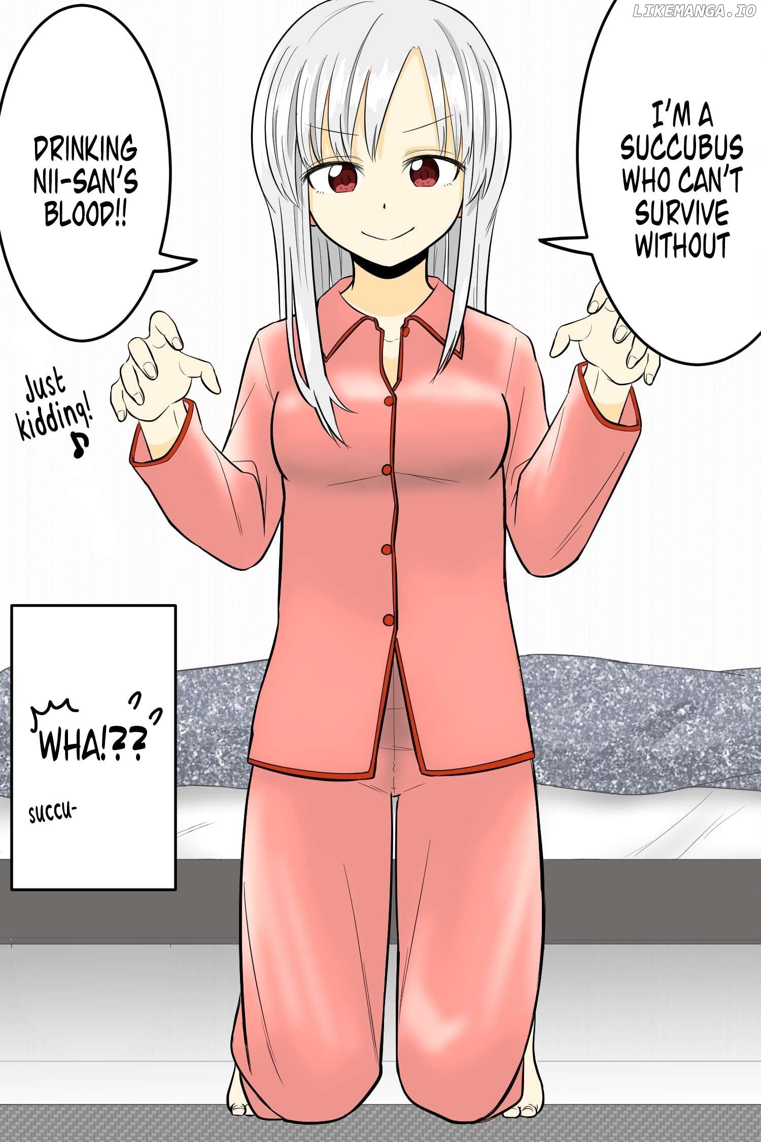 The Story of My Stepsister Apparently Being a Yandere Chapter 5 - page 3