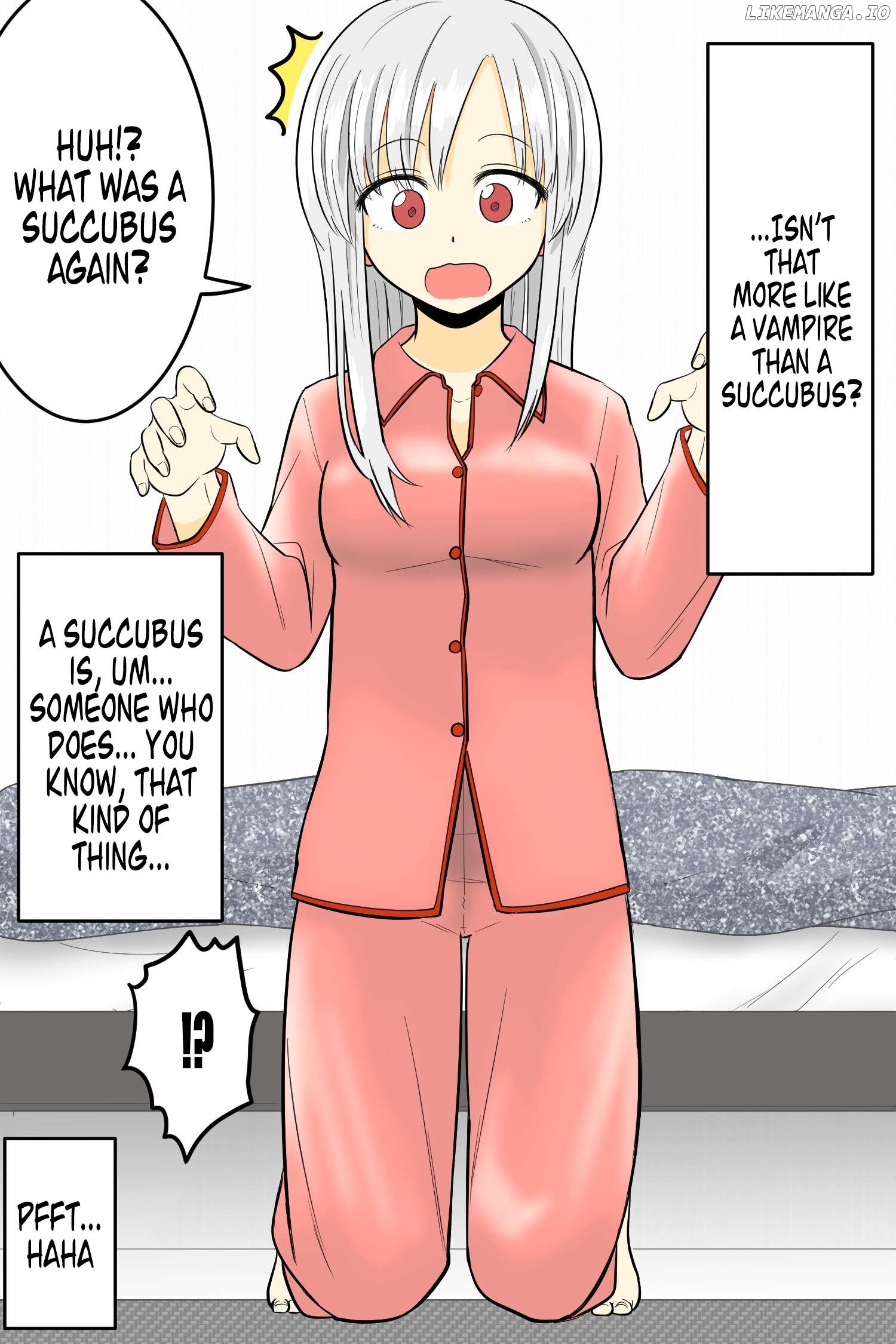 The Story of My Stepsister Apparently Being a Yandere Chapter 5 - page 4