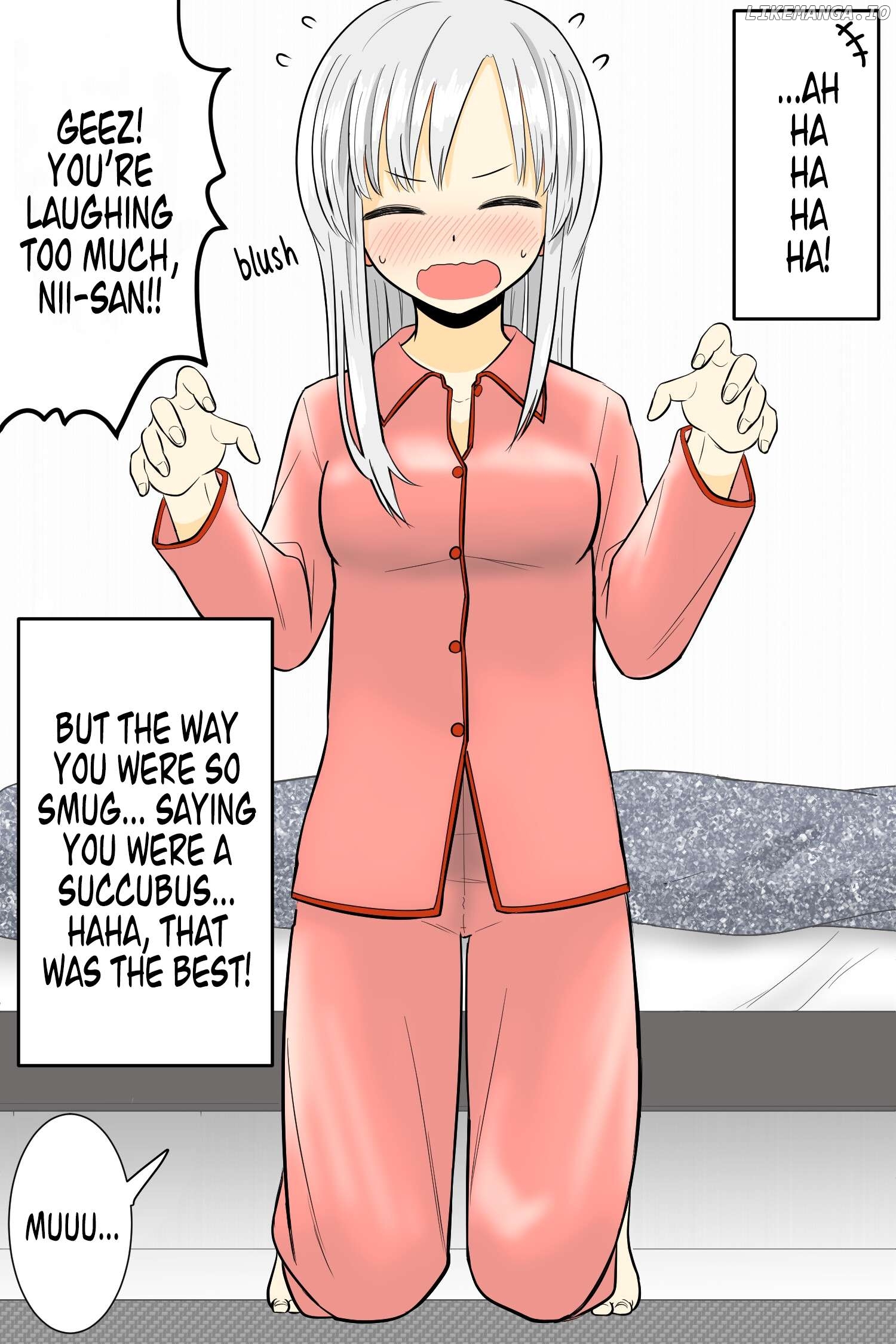 The Story of My Stepsister Apparently Being a Yandere Chapter 5 - page 5