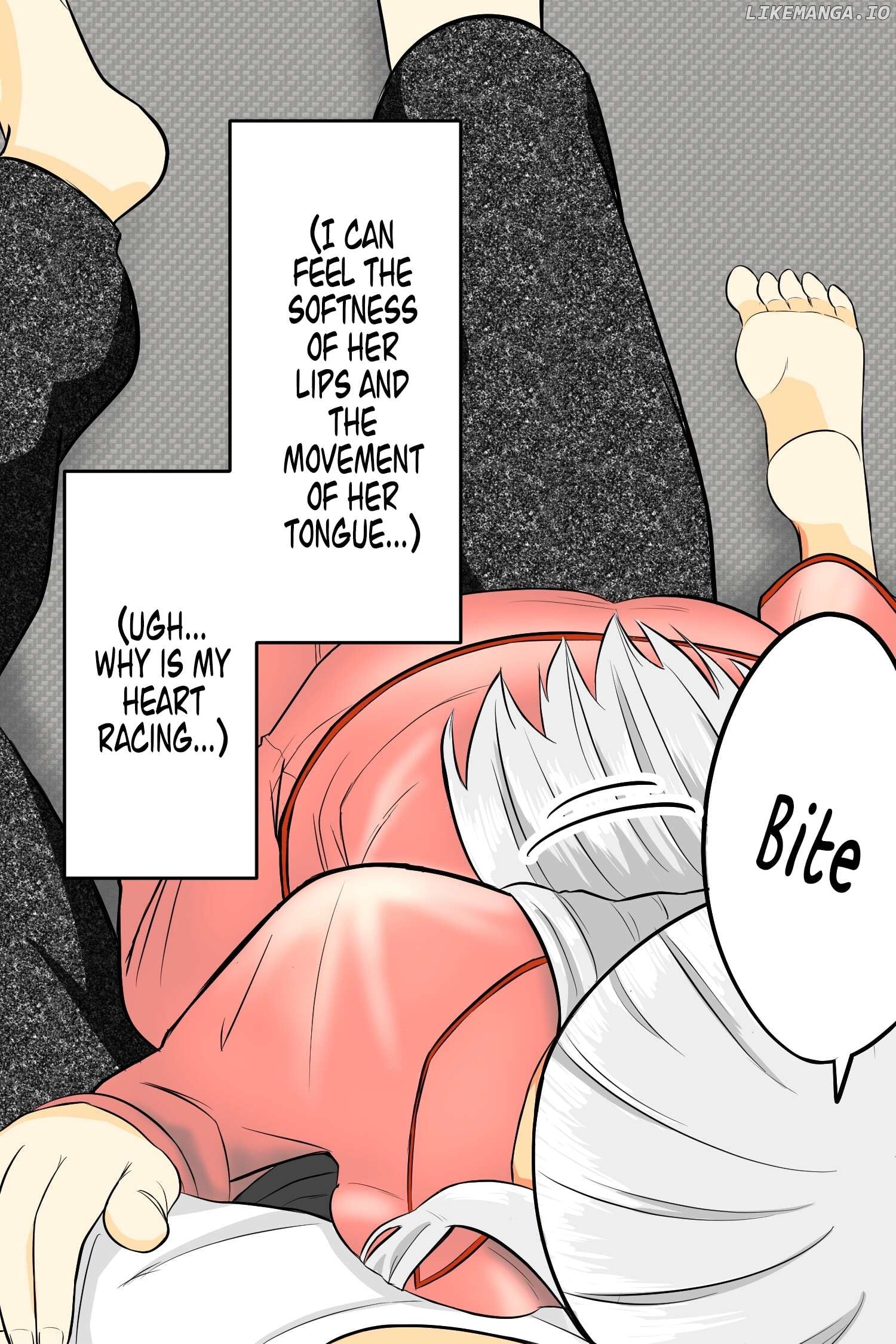 The Story of My Stepsister Apparently Being a Yandere Chapter 6 - page 3