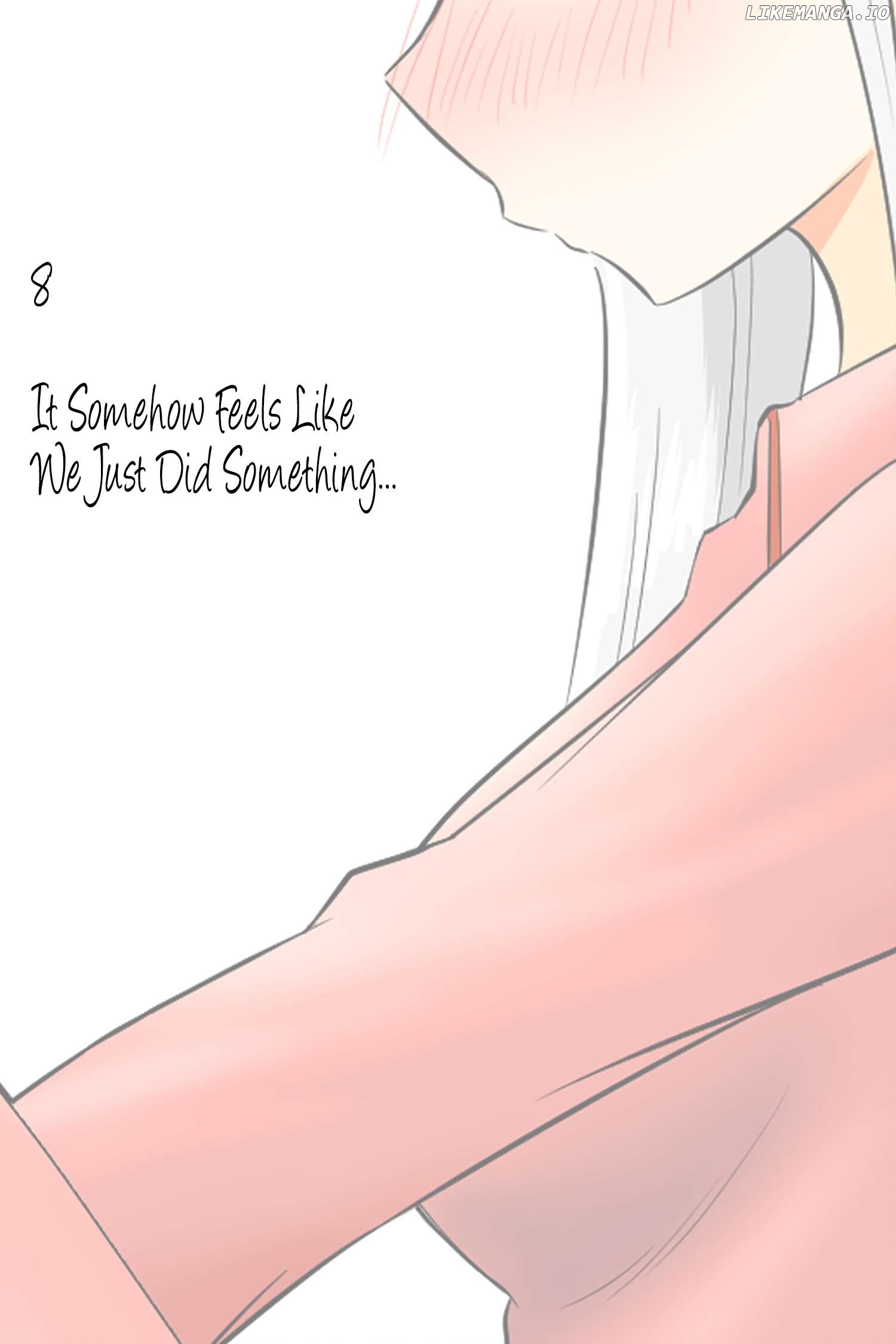 The Story of My Stepsister Apparently Being a Yandere Chapter 8 - page 1