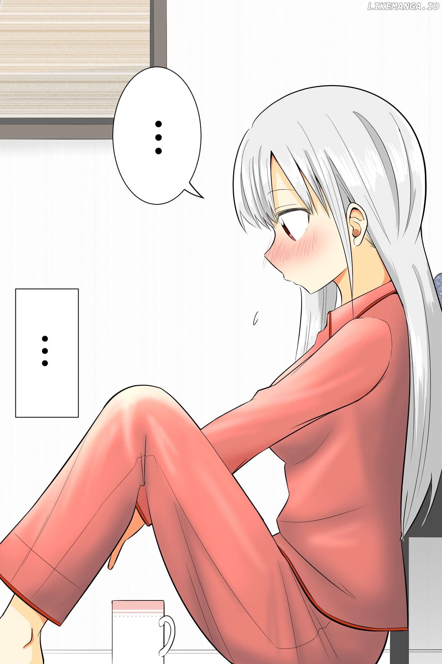 The Story of My Stepsister Apparently Being a Yandere Chapter 8 - page 2