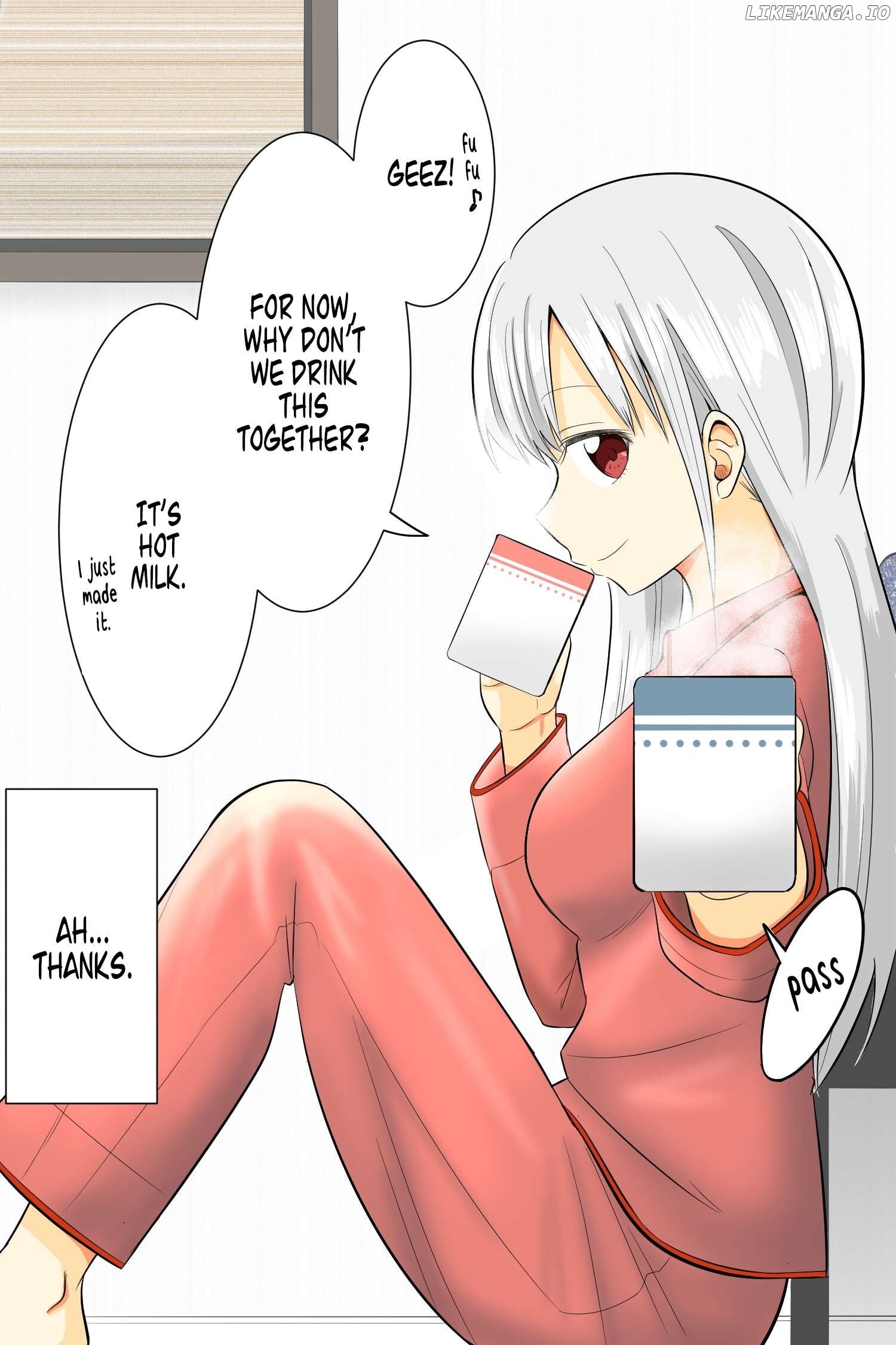 The Story of My Stepsister Apparently Being a Yandere Chapter 8 - page 5