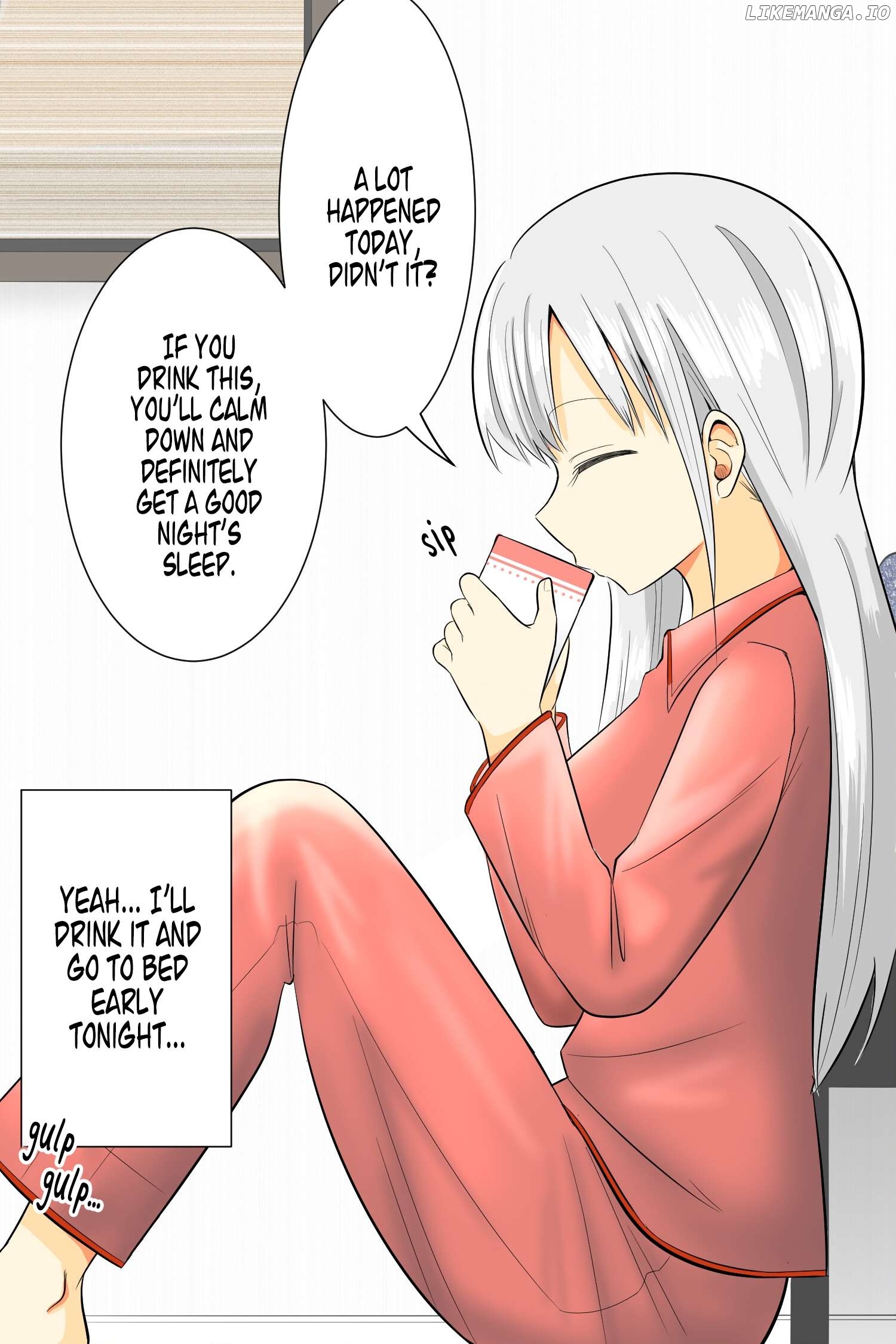 The Story of My Stepsister Apparently Being a Yandere Chapter 8 - page 6