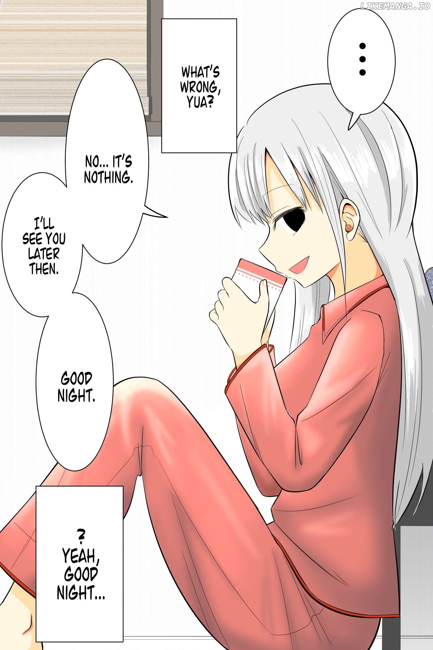 The Story of My Stepsister Apparently Being a Yandere Chapter 8 - page 7