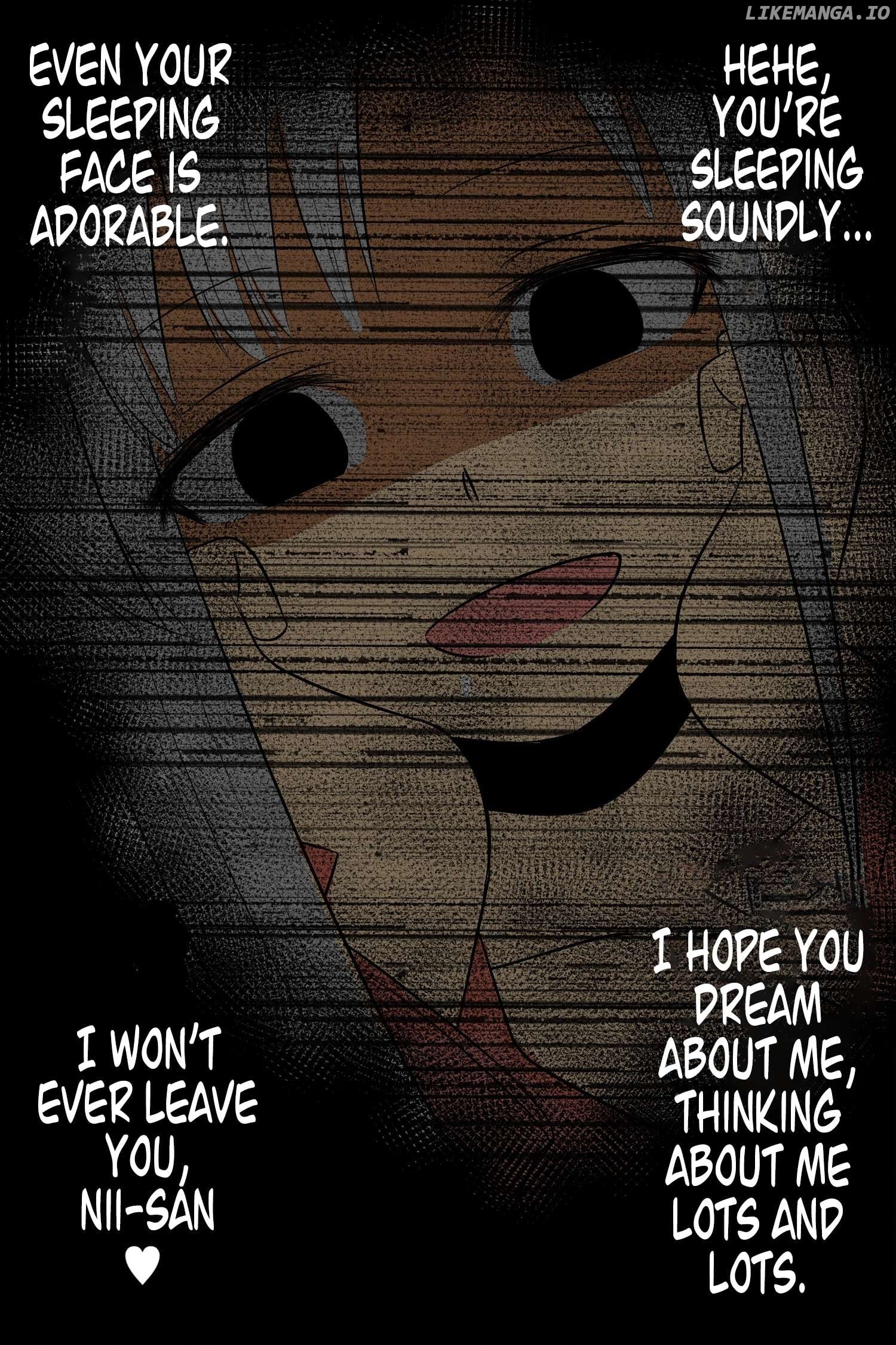 The Story of My Stepsister Apparently Being a Yandere Chapter 8 - page 9