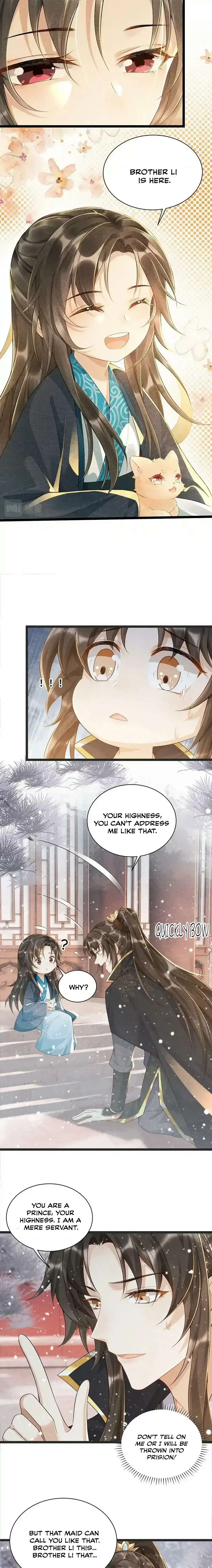 Pathological Trapping Chapter 3 - page 7