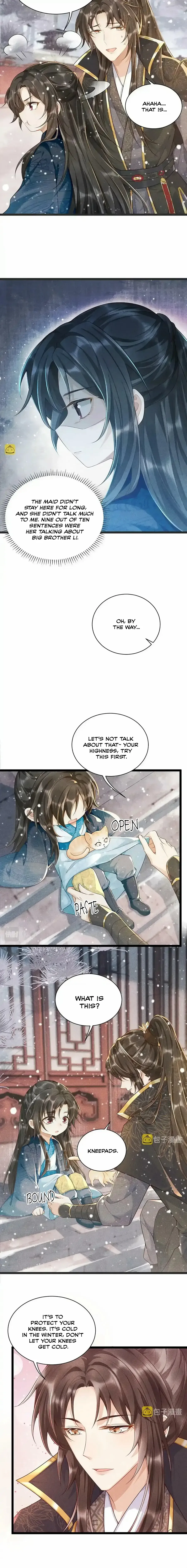 Pathological Trapping Chapter 3 - page 8