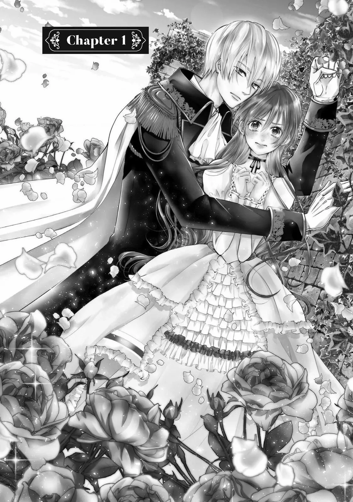 My Ice-Rose Husband Said He Only Wants Me to Play the Role of the Next Duchess, but Now He's Stalking Me at Home! Chapter 1.1 - page 4